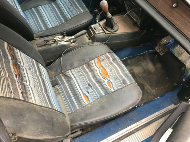1975 Fiat 124 Spider Spider - photo 11