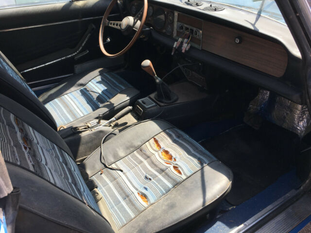 1975 Fiat 124 Spider Spider - photo 4