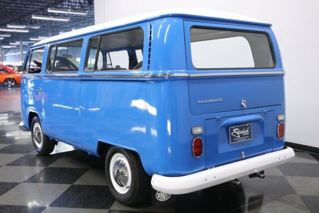 1968 Volkswagen Bus/Vanagon Bus - photo 10