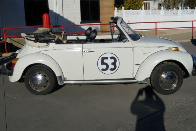 1978 Volkswagen Beetle - Classic CONVERTIBLE - photo 2