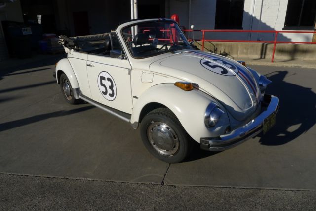 1978 Volkswagen Beetle - Classic CONVERTIBLE - photo 3
