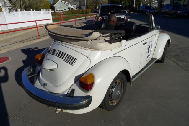 1978 Volkswagen Beetle - Classic CONVERTIBLE - photo 4