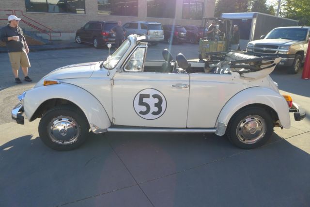 1978 Volkswagen Beetle - Classic CONVERTIBLE - photo 6