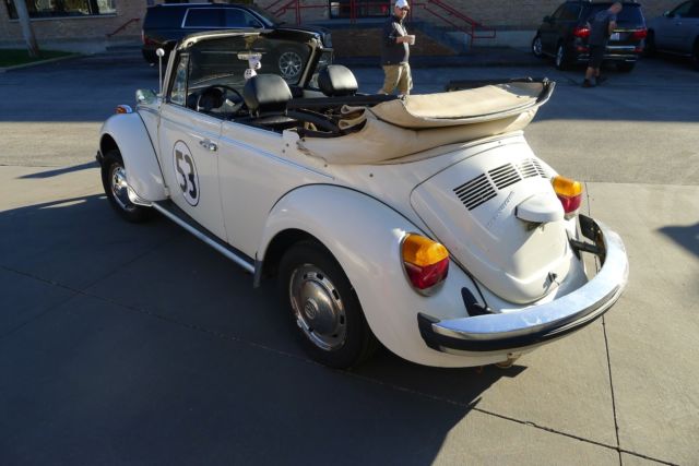 1978 Volkswagen Beetle - Classic CONVERTIBLE - photo 7