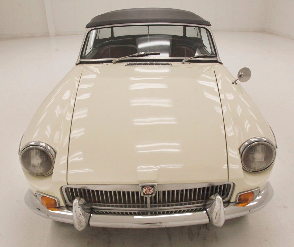 1964 MG MGB Roadster - photo 10