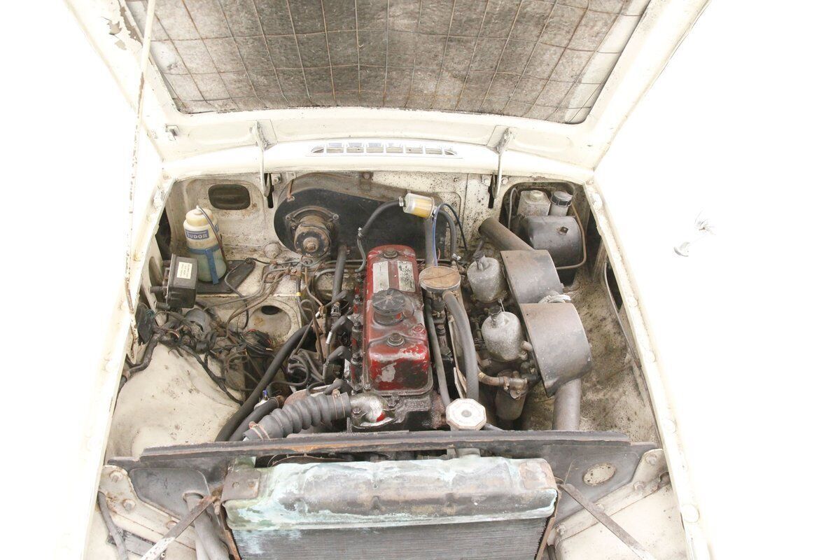 1964 MG MGB Roadster - photo 12