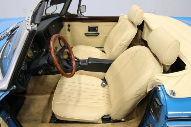 1980 MG MGB - photo 5