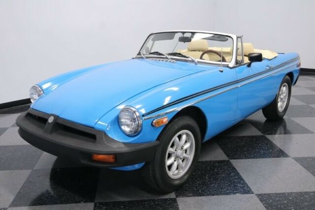 1980 MG MGB - photo 6
