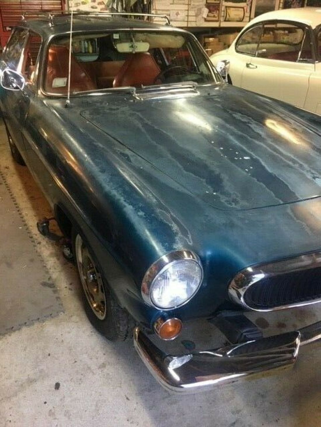 1973 Volvo 1800 Sport wagon - photo 2