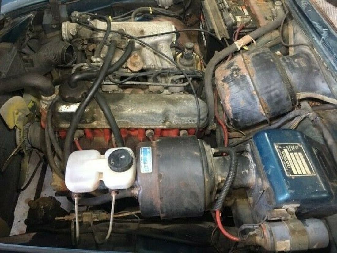 1973 Volvo 1800 Sport wagon - photo 4