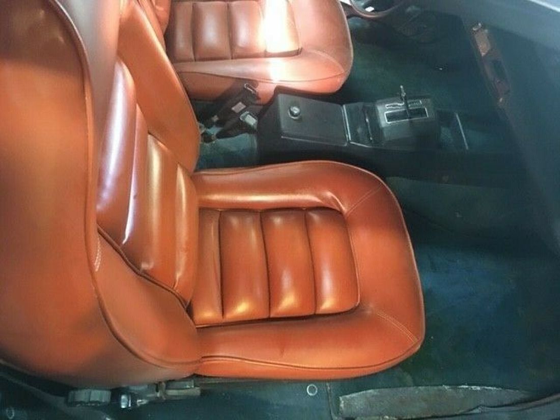 1973 Volvo 1800 Sport wagon - photo 7
