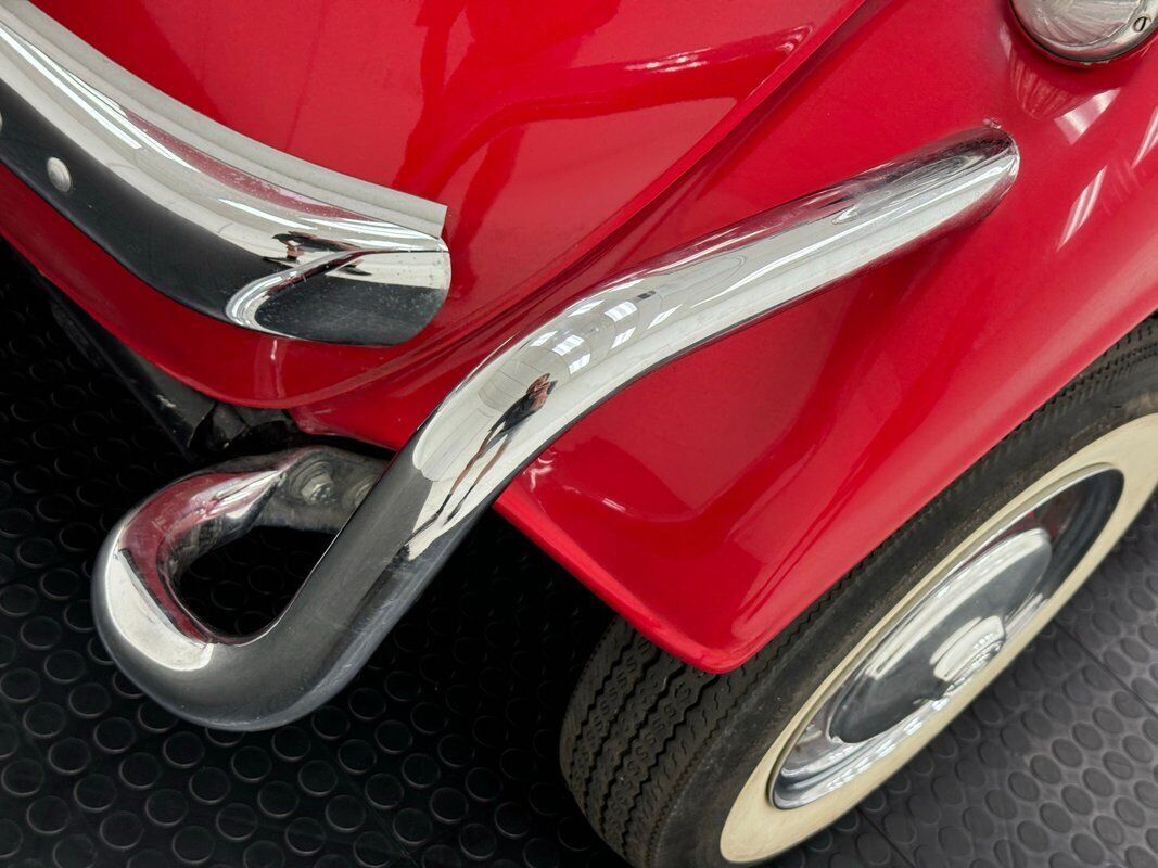 1957 BMW Isetta 300 Cabriolet - photo 10