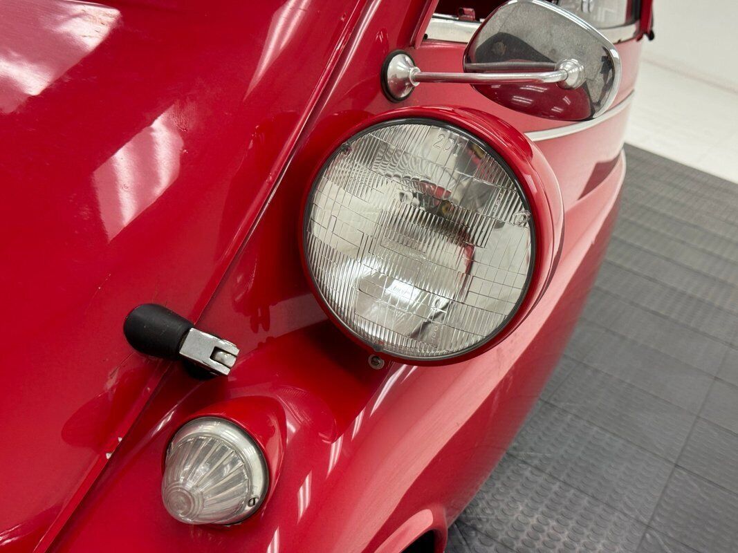 1957 BMW Isetta 300 Cabriolet - photo 12