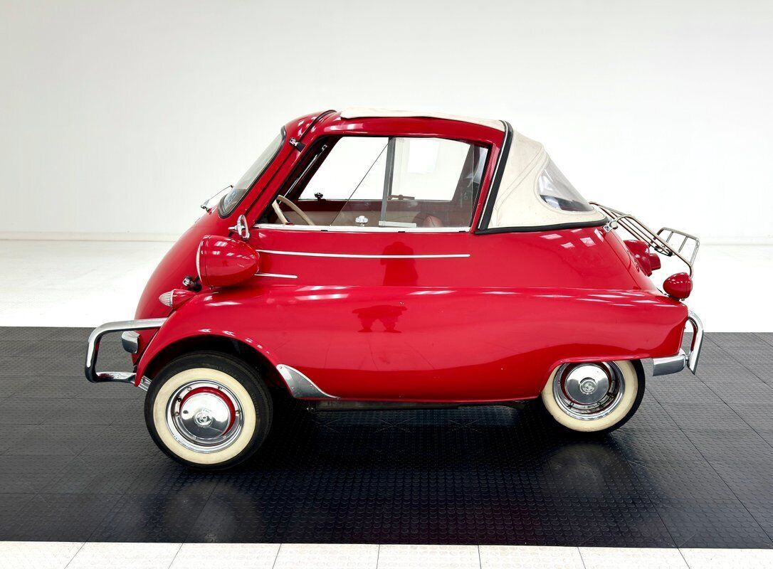 1957 BMW Isetta 300 Cabriolet - photo 2