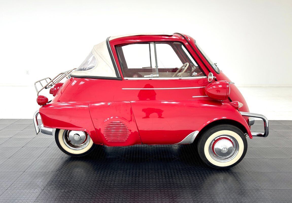 1957 BMW Isetta 300 Cabriolet - photo 6