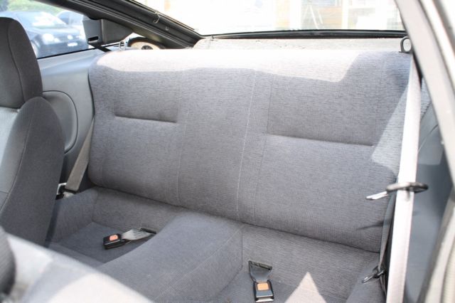 1993 Nissan 240SX - photo 11