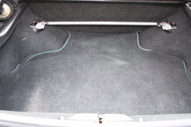 1993 Nissan 240SX - photo 12