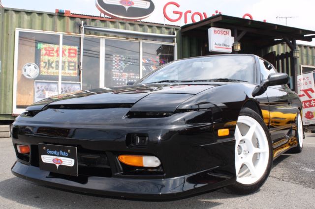 1993 Nissan 240SX - photo 2