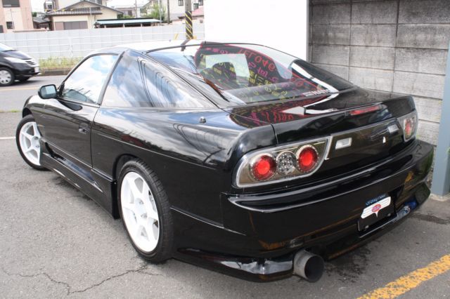 1993 Nissan 240SX - photo 3