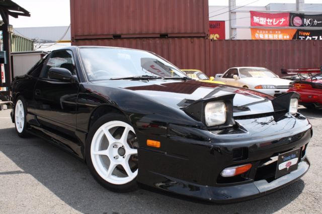 1993 Nissan 240SX - photo 4