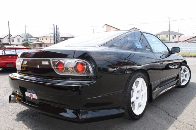 1993 Nissan 240SX - photo 5