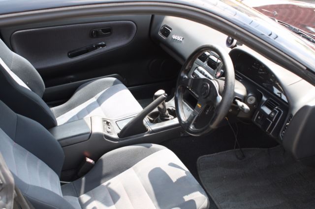 1993 Nissan 240SX - photo 7