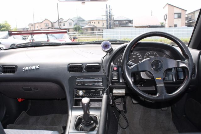 1993 Nissan 240SX - photo 8