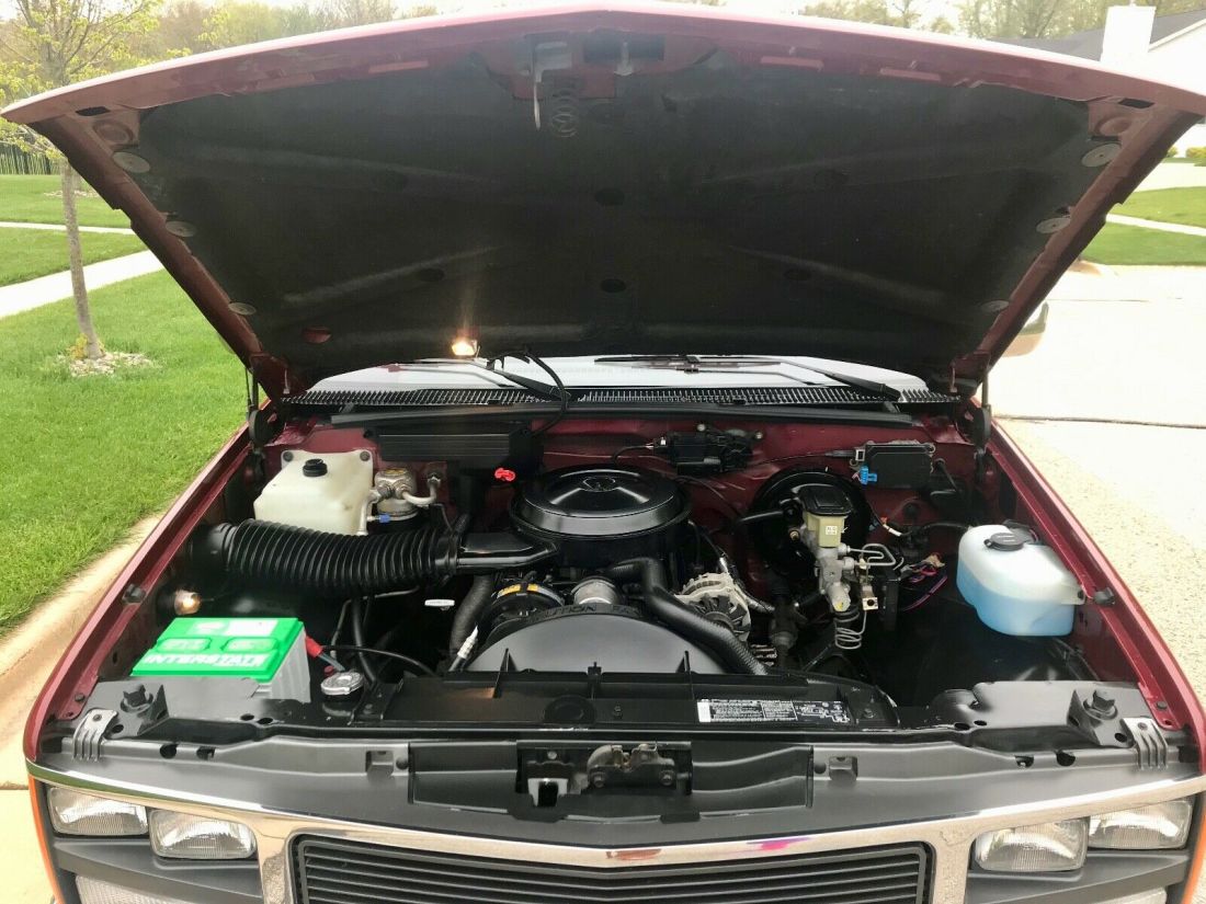 1989 GMC Sierra 1500 SLE - photo 10