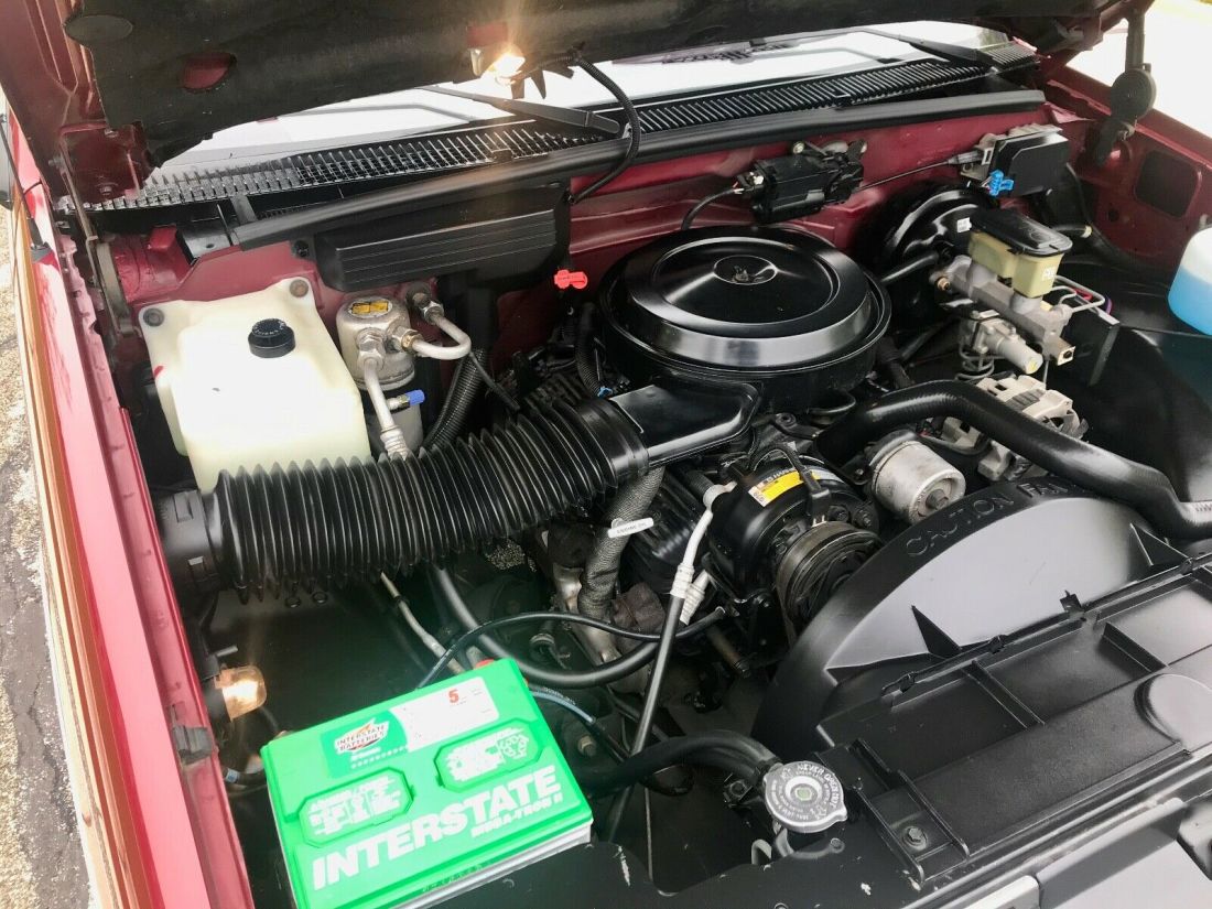 1989 GMC Sierra 1500 SLE - photo 11