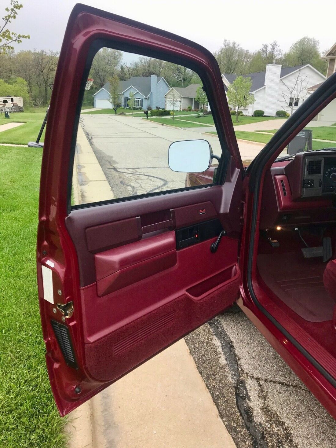 1989 GMC Sierra 1500 SLE - photo 12