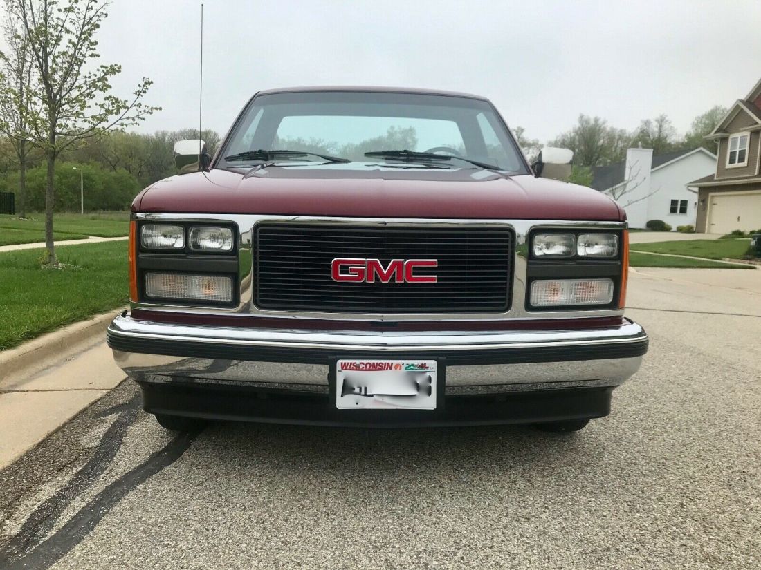1989 GMC Sierra 1500 SLE - photo 2