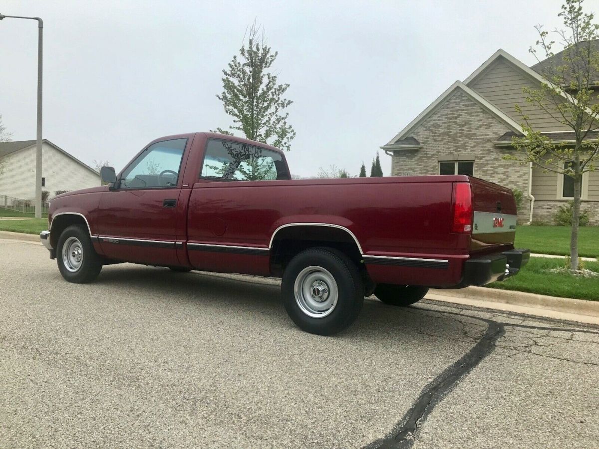 1989 GMC Sierra 1500 SLE - photo 3