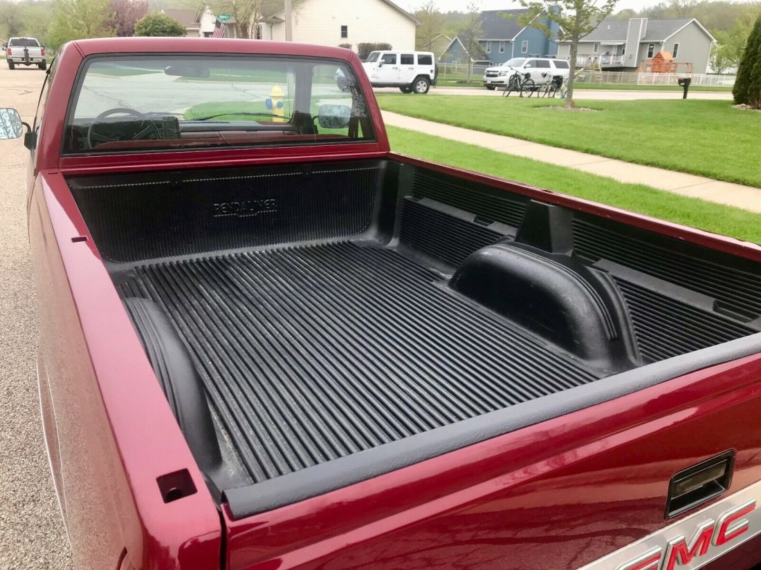 1989 GMC Sierra 1500 SLE - photo 4