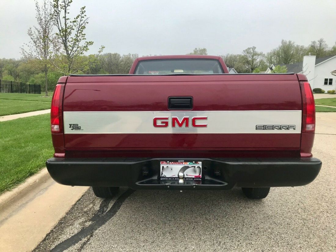 1989 GMC Sierra 1500 SLE - photo 5