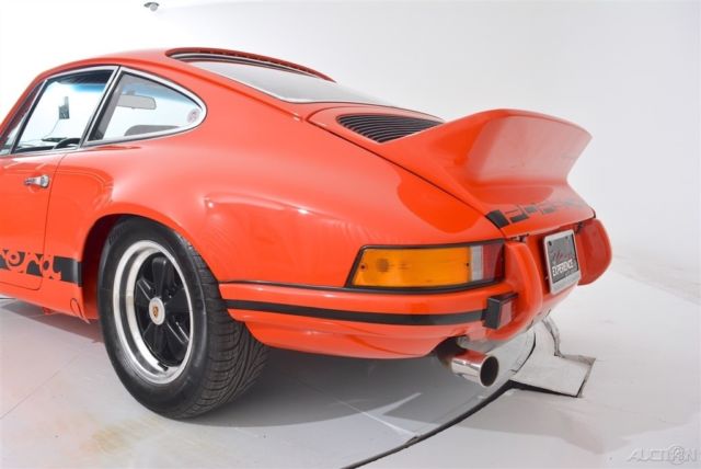1973 Porsche 911 Carrera RS Lightweight - photo 10