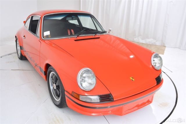 1973 Porsche 911 Carrera RS Lightweight - photo 11