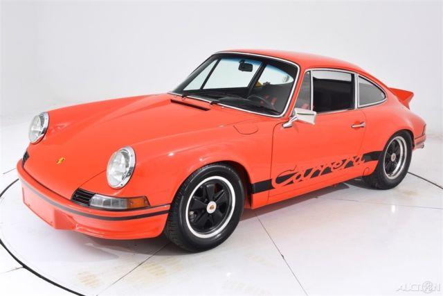 1973 Porsche 911 Carrera RS Lightweight - photo 12