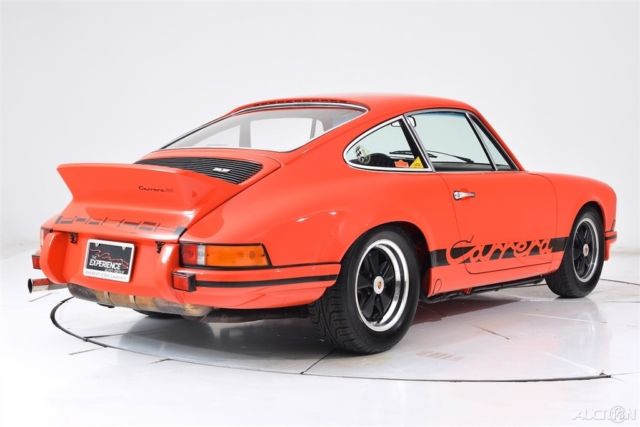 1973 Porsche 911 Carrera RS Lightweight - photo 5
