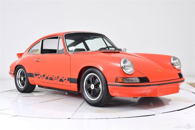1973 Porsche 911 Carrera RS Lightweight - photo 7