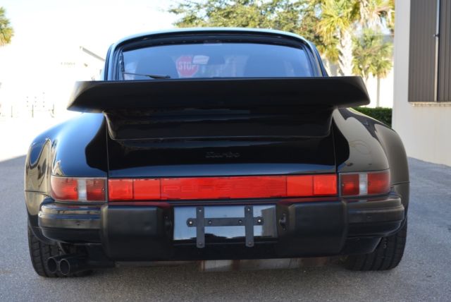 1987 Porsche 930 505 Slantnose - photo 2