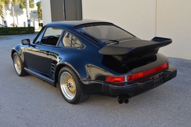 1987 Porsche 930 505 Slantnose - photo 3