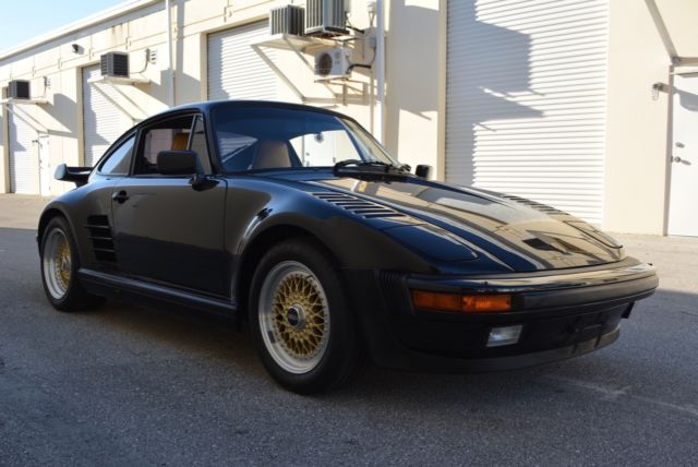 1987 Porsche 930 505 Slantnose - photo 4