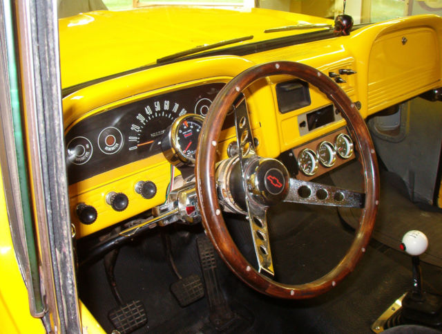 1963 Chevrolet C-10 Panel Truck - photo 3