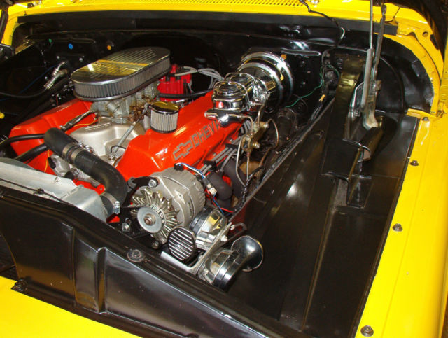 1963 Chevrolet C-10 Panel Truck - photo 7