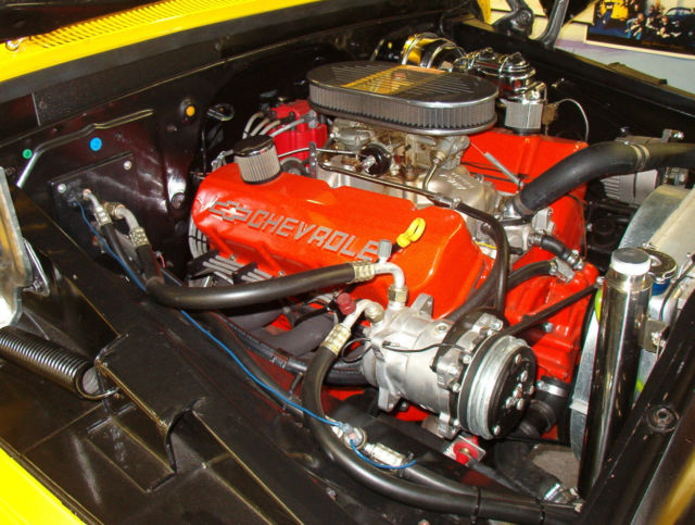 1963 Chevrolet C-10 Panel Truck - photo 8