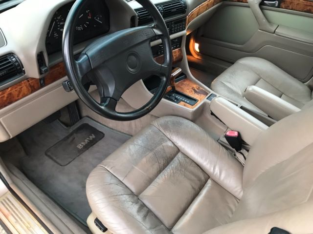 1993 BMW 7-Series 740i - photo 11