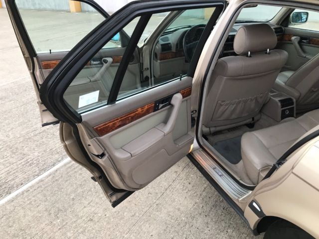 1993 BMW 7-Series 740i - photo 12