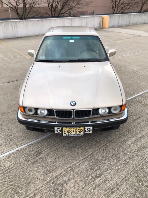 1993 BMW 7-Series 740i - photo 3