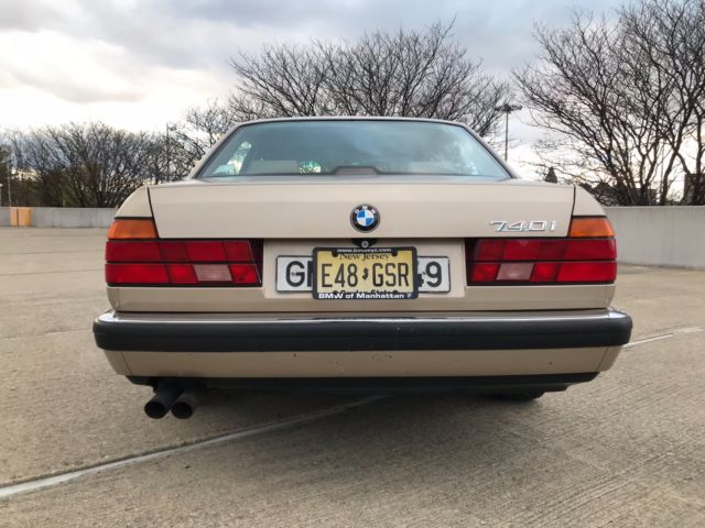 1993 BMW 7-Series 740i - photo 6