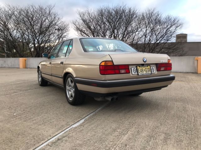 1993 BMW 7-Series 740i - photo 7